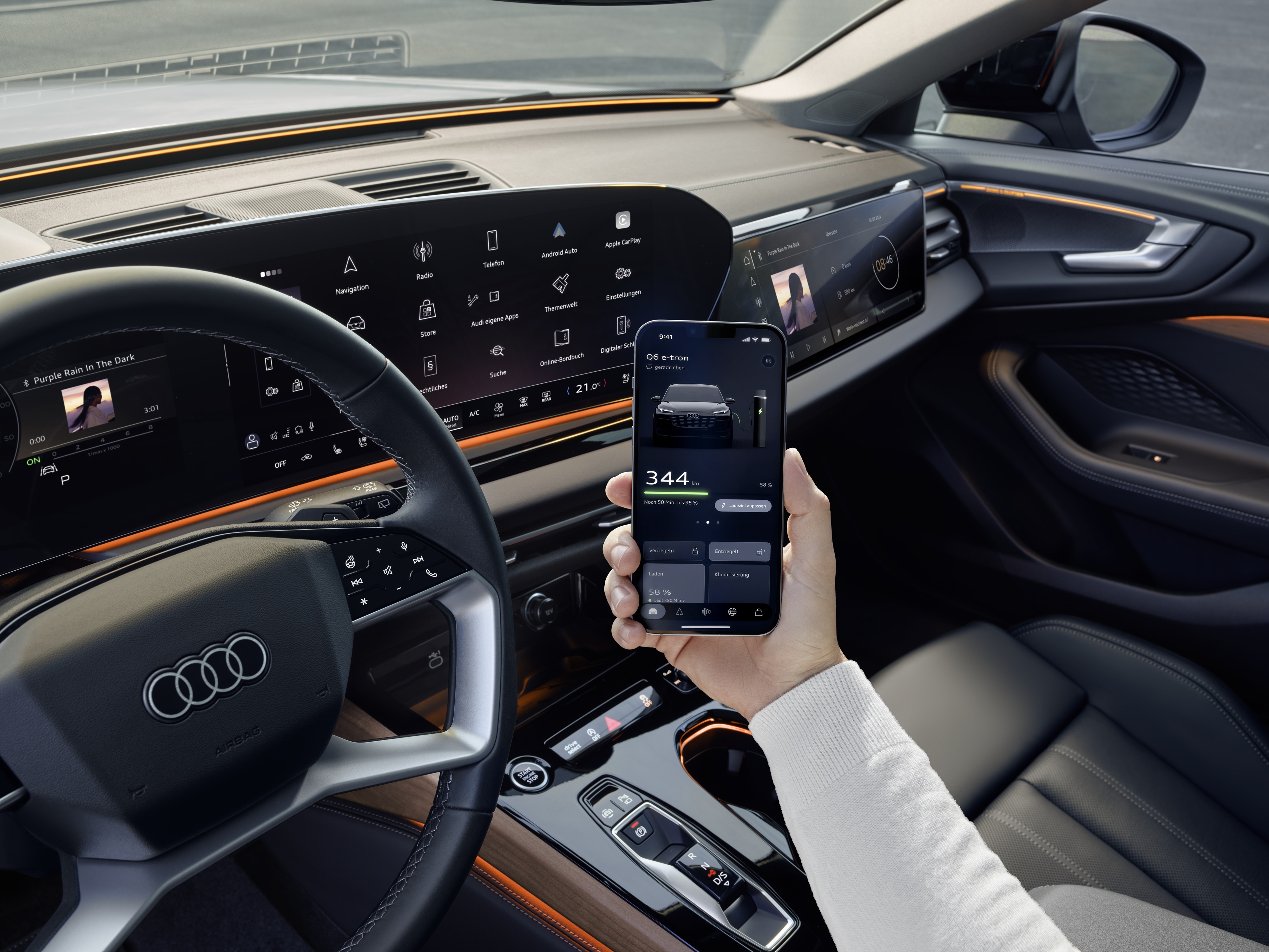 Infotainment systems for leading automotive group