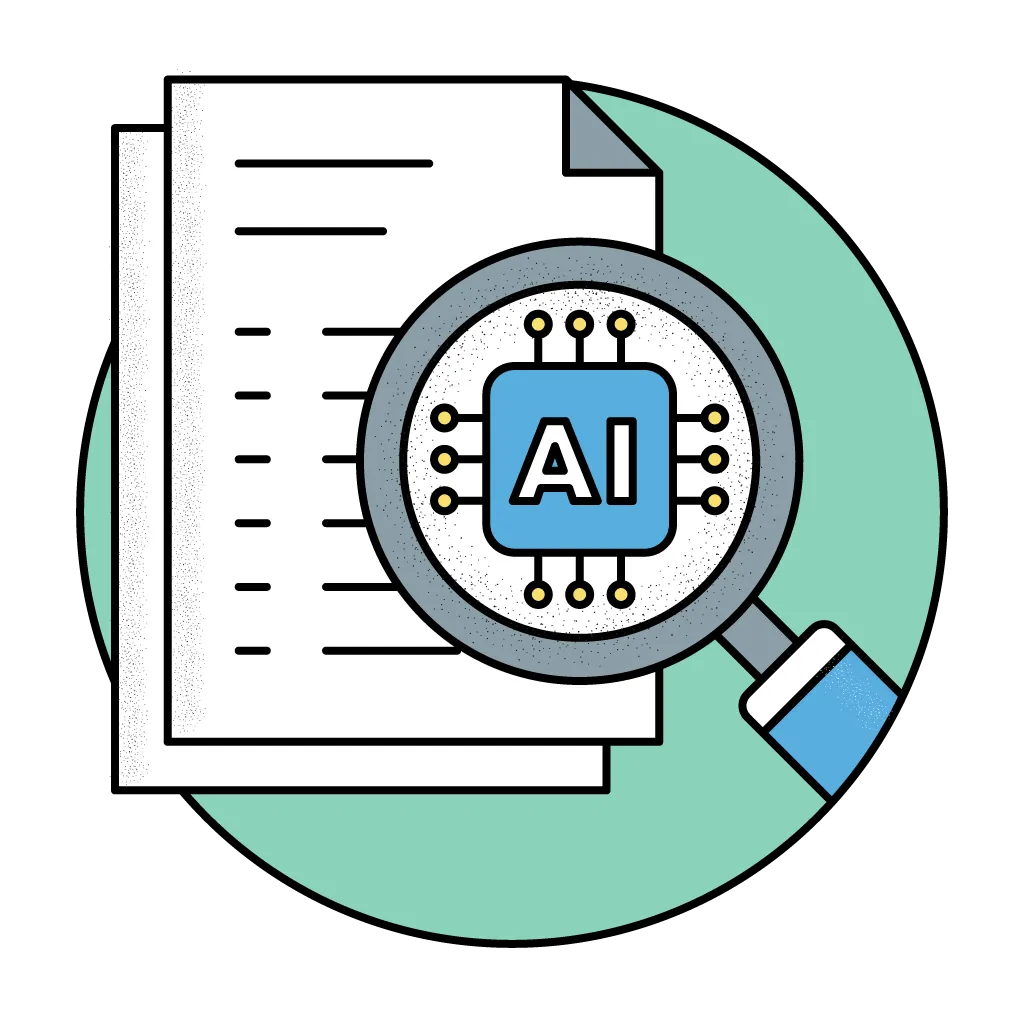 AI-News-Search with intelligent advertisement